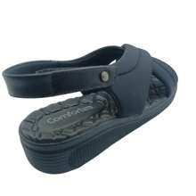 Beira Rio COMFORTFLEX WOMEN'S SANDALS 2486405 CALCE FACIL ORTOPEDICA ANATOMICA - màu đen - Xem 4