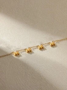 Niestandardowy naszyjnik z imieniem 3D Bubble, naszyjniki z inicjałami dla mam, spersonalizowany naszyjnik z literą 3D, niestandardowy naszyjnik z imieniem, delikatny złoty naszyjnik z literą balonu, prezenty świąteczne