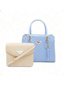 Blue Medium And Small California Line Sb Fashion Bag Kit - Nhiều màu - Xem 2
