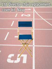 Ltd Director Chair Replacement Cover Kit Navy - Nhiều màu - Xem 2