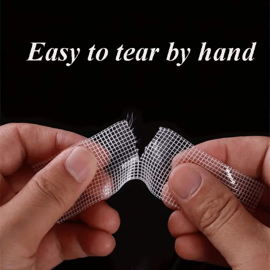 Nastro Gaffer Nero BOMEI 24mm X 27m - 2 Rotoli, Impermeabile, Rimovibile Senza Residui - Foto 4