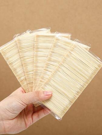 200支/500支/1000支/1500支一次性水果牙签
