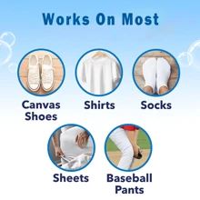 Miss Mouth's Messy Eater Stain Treater Spray - 4oz Stain Remover - Newborn & Baby Essentials - No Dry Cleaning Food, Grease, Coffee Off Laundry, Underwear, Fabric