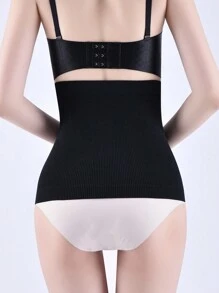 1 pieza Cinturón calentador de cintura para 4 estaciones, banda para el vientre transpirable y resistente al frío para adelgazamiento posparto