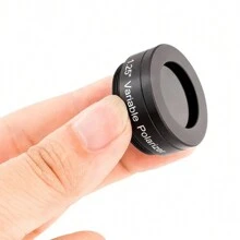 Bộ lọc phân cực thay đổi 1,25'' cho kính thiên văn - màu đen - Xem 4