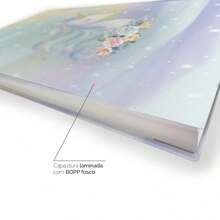 iscool Sketchbook Magic Drawing Pad 18x25 Unicorn 180g - kỳ lân - Xem 4