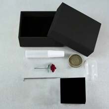 Pet Hair DIY Memorial Bottle, Cat Dog Fur Collection Bottle For Deceased Pet Memorials, DIY Storage, Cute Pet Memorial Gift