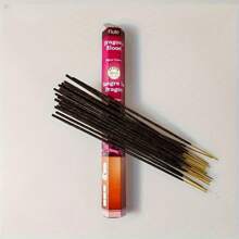 20pcs/Box Incense Stick, Air Refreshing Meditation Fragrance For Spiritual Healing, Meditation And Stress Relief, Energy Cleaning, For House Cleaning, Meditation, Yoga, Negative Energy Cleaning Aromatherapy Stick-Room Decorations, Holiday Gifts