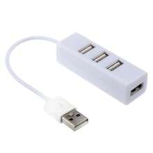 4 Port USB HUB Extender USB 2.0 Hub Adapter Multi 4 In1 Hub USB On Off Portable Splitter Adapter For Computer Laptop Phone Flash Disk, Mouse, Card Readers, Keyboards, Gaming Devices, Mp3 Players, HDD, Etc.PC, Pro, Mini, IMac, Surface Pro Cellphone OTG Adapter, Printer, Camera, USB Fan Or Any Other USB Peripherals. And More