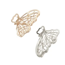 COMBO 2 DE PRENDEDORES DIFERENTES E ELEGANTES PARA COQUES E CABELOS GRANDES