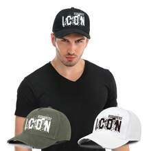 Casquettes de camionneur unisexes, casquettes de baseball, casquettes à mailles respirantes ajustables Snapback, chapeaux de soleil pour l'extérieur