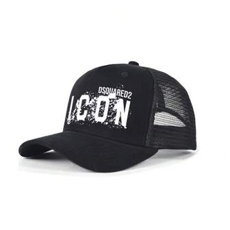 Unisex Trucker Hats Baseball Cap Mesh Adjustable Breathable Snapback Sun Hats Outdoor Cap