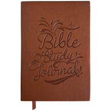 Granrouto A5 braunes Bibel-Studienheft - S.O.A.P. Methode Bibel-Studien Zubehör Notizheft für tägliche Andachten, Gebetsheft, Notizblock zum Mitschreiben und Journaling, glaubensbasierte Geschenke für Männer und Frauen