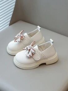 2025新款女童玛丽珍鞋，春秋季公主鞋，软底，韩版风格