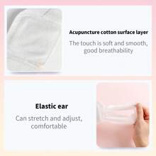 Miniso Sanrio Characters 肉桂卷梦幻系列蒸汽眼罩（5 片/茉莉花），柔软无纺布，5 分钟快速加热，舒缓茉莉花香，非常适合办公室小憩和睡前放松（1 片） - 藍色 - 查看 2