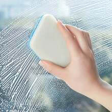 2/4pcs Bathtub Cleaning Brush, Long Handle Multifunctional Shower Cleaner, Bathroom Floor Bathtub And Tile Cleaning Sponge Brush, Window Cleaning Sponge Brush, Supplies Cleaning Tools