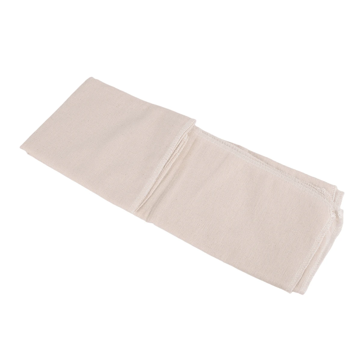 Muslin cloths for cooking 50x50cm grade hemmed cheese straining