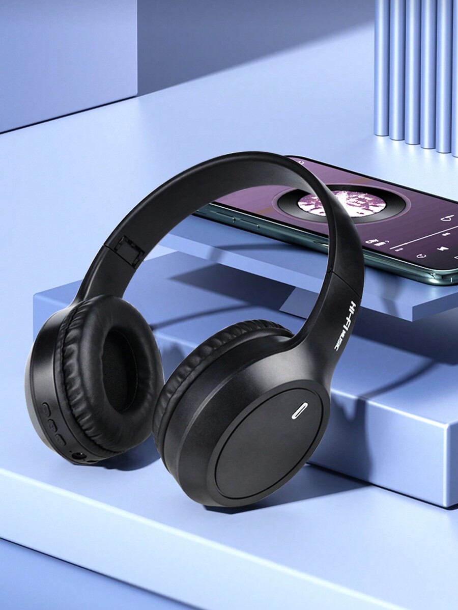 Azarton StreamMuse Max Kopfhörer - Kabellos Mit Noise Cancelling & 30h Akku