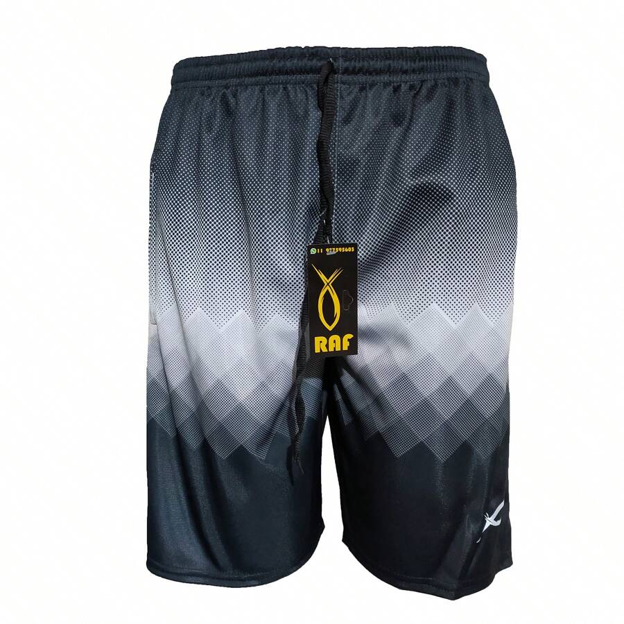 Bermuda Masculina Esporte Short Quad