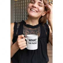 Funny Coffee MugRude Inappropriate Tea CupFunny Keepsake Idea,Vent Your Emotions Mug - 1 - View 5
