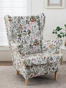 TIANWOWO 2 件休闲老虎椅套，单人沙发套，组合套，可洗 - 粉色 - 查看 6