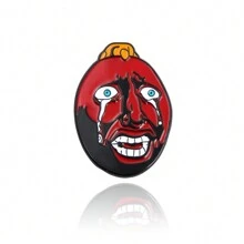 1件 Cosplay道具首饰服装配饰动漫贝黑莱特格里菲斯王之卵项链黄金时代篇吊坠