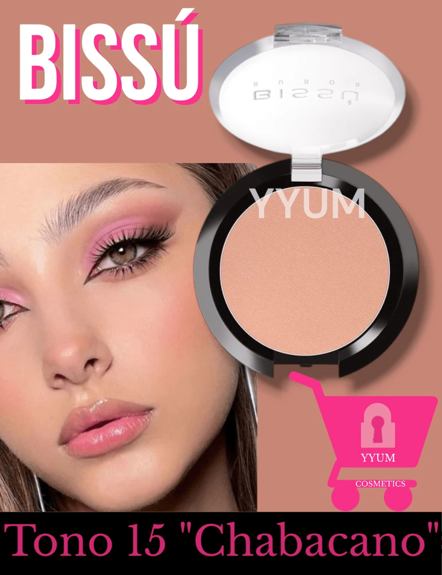 Blush - CHABACANO 015 - View 1