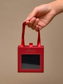 1 件多色时尚礼盒包装，适合母亲节、情人节、情侣礼物项链、手链、耳环、戒指珠宝礼品、手提包包装、日常和节日礼品包装 - 彩色 - 查看 20