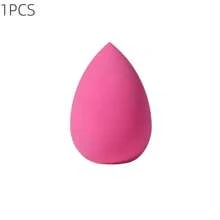 1/3pcs Large Water Drop Makeup Sponge, Makeup Blender, Dry & Wet Dual-Use Makeup Tool, Face Makeup Tool, Expands When Wet To Save Powder, Soft & Easy To Apply, Makeup Sponge, Makeup Blender, [Suitable For Concealing, Makeup Application, Christmas, Mother's Day Gift] - Multicolor - View 11
