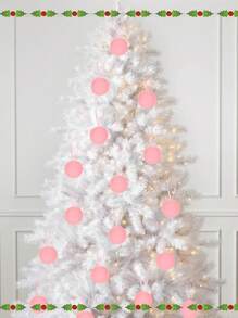 3 件圣诞树装饰 15.7 英寸（约 40 厘米）红色绿色卷曲茎酸橙绿色卷曲圣诞树挑选装饰茎用于圣诞树装饰家庭办公室花环工艺氛围装饰 - 綠色 - 查看 7