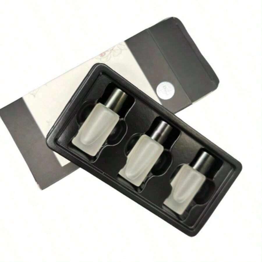 Refill 3x10ML Essential Oil Perfume For Car Vent Diffuser Smart Car Air ...