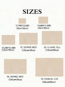 Dywany są lekkie, luksusowe, do ekskluzywnego salonu, można prać w pralce, w stylu minimalistycznym, w stylu kłód, można prać w pralce, w sypialni, w stylu japońskim, wodoodporne i antyporostowe dywaniki podłogowe