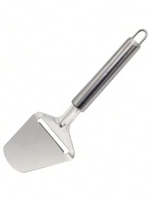 1pc Stainless Steel Cheese Grater, Cheese Cutter, Ham Slicer, Baking Cake Spatula