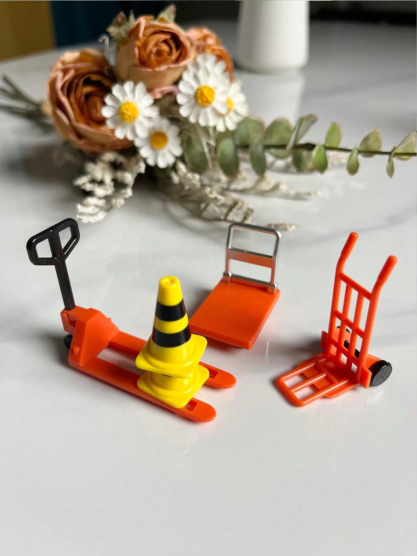 Gelatiera In Miniatura Scala 1:12 Per Casa Delle Bambole – Accessorio Da Negozio – Nuovo