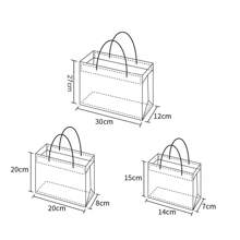 Bolsas de regalo retro avanzadas, bolsas de regalo de fiesta, bolsas de tela, bolsas de papel, bolsas de regalo del Día de San Valentín, bolsas de regalo de compras, bolsas de papel