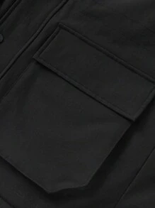 Balabala Conjunto de 2 piezas de chaqueta de plumón para bebés, gruesa, para invierno 2024
