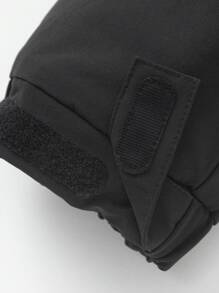 Balabala Conjunto de 2 piezas de chaqueta de plumón para bebés, gruesa, para invierno 2024