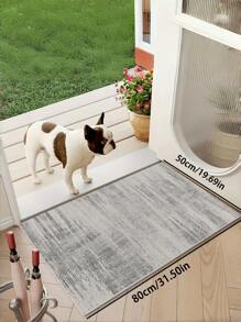 Europejski styl jasny luksusowy dywan do salonu, odpowiedni do sypialni, salonu, kuchni, mata wejściowa, antypoślizgowy, łatwy do czyszczenia, nadający się do prania w pralce, domowy dywanik, dekoracja pokoju