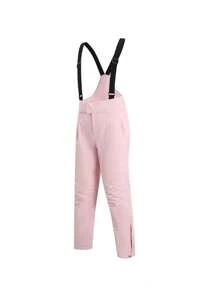 طقم نسائي لرياضة المحترفين والترفيه، بدلة تزلج - جاكيت + بنطلون HX369