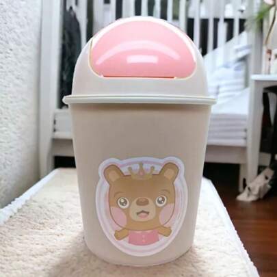 Lixeira Baby Oscilante 3 Litros