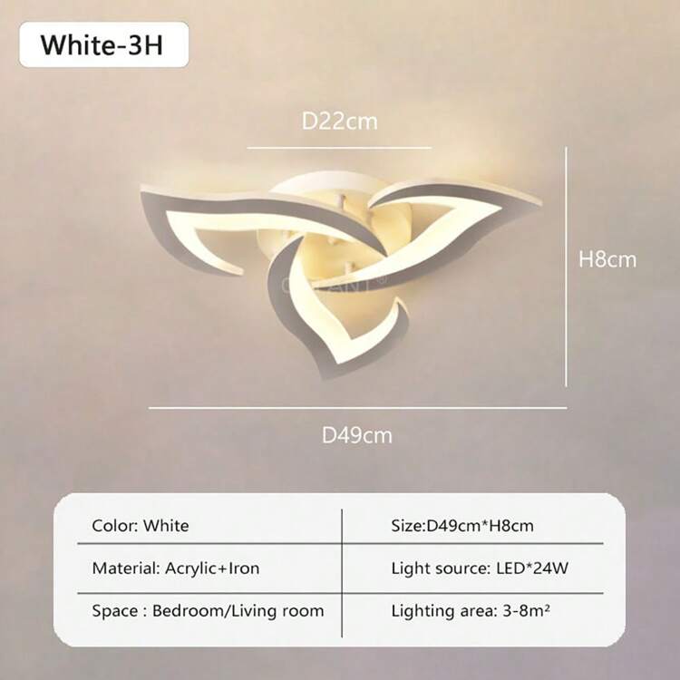 Đèn trần LED hiện đại trang trí nhà sang trọng Đèn trần LED tối giản Ánh sáng trắng/Ánh sáng ấm Đèn trần nhôm đen/trắng Đèn trang trí cho đảo bếp Phòng khách Quán cà phê Nhà hàng Phòng ngủ Đèn chiếu sáng trong nhà Phòng ăn Đèn hành lang Đèn trần lối đi Đồ trang trí nhà Đèn trần Simplicity Đèn trang trí nhà lắp âm - Nhiều màu - Xem 11