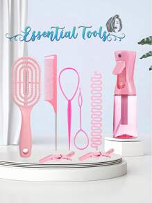 1 Chai xịt áp suất cao dung tích 200ML/300ML Chai mỹ phẩm du lịch, làm đẹp, làm vườn, khử trùng và các loại chai xịt tiện lợi đa chức năng khác, thích hợp để đựng mỹ phẩm, tinh dầu, keo xịt tóc, cây trồng, cắt tóc, gia dụng hàng ngày, phụ kiện thiết yếu khi đi du lịch. Chai xịt trang điểm dự tiệc. Món quà tuyệt vời cho mẹ, bố, người lớn tuổi, bạn bè và trẻ em. - Nhiều màu - Xem 2