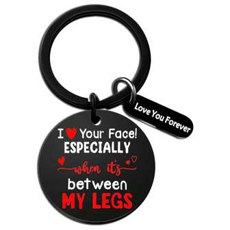 1 Pc Funny Couple Keychain Gifts For Woman Man I Miss You Face Keychain For Boyfriend Girlfriend Sexy Gifts Him Her Romantic Keychain For Wife Husband Anniversary Valentine Christmas Key Ring Car Accessories Bag Charm School Cute Goth Y2k Halloween Accessories Teachers Day Gift Ideas Bag Lanyards With Id Holder Car Accessories Bag Charms