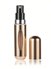 2pcs Bright Pink 5ml Perfume Bottle, Perfume Storage Bottle, Refillable Mist Spray Bottle, Reusable Small Bottle - Multicolor - View 21