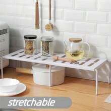 1 szt. Wielofunkcyjny dwuwarstwowy stojak na buty, oszczędzający miejsce, domowy, salonowy, do przechowywania butów, do przechowywania butów z tkaniny, przytulne wymagania domowe