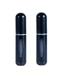 2pcs Bright Pink 5ml Perfume Bottle, Perfume Storage Bottle, Refillable Mist Spray Bottle, Reusable Small Bottle - Multicolor - View 17