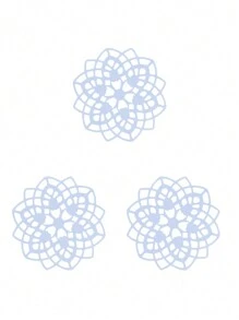 Tấm cách nhiệt bằng silicon, Tấm bảo vệ bàn đựng nồi chống bỏng, Chân đế bát đĩa nóng chống thấm dầu, Tấm lót bát gia dụng nhà bếp hiện đại, Đồ trang trí phòng, Đồ dùng nhà bếp - Nhiều màu - Xem 17