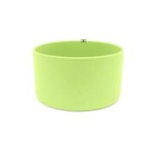 Silikon Schutzhülle für 12-40oz Standard- und Weithalsflaschen, inklusive rutschfester Bodenabdeckung für Edelstahl-Wasserflaschen