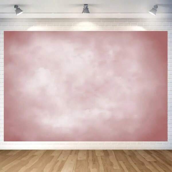 خلفية صورة رجعية - خلفية زهرية مجردة، مثالية لعيد الحب، ديكور الجدران، مثالية للتصوير الفوتوغرافي، لوازم حفلات العطلات، ديكورات - موضوع عيد الحب