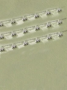 Niestandardowy naszyjnik z imieniem 3D Bubble, naszyjniki z inicjałami dla mam, spersonalizowany naszyjnik z literą 3D, niestandardowy naszyjnik z imieniem, delikatny złoty naszyjnik z literą balonu, prezenty świąteczne